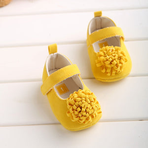 Baby Princess Soft Sole Shoes: The Perfect Step for Your Little One