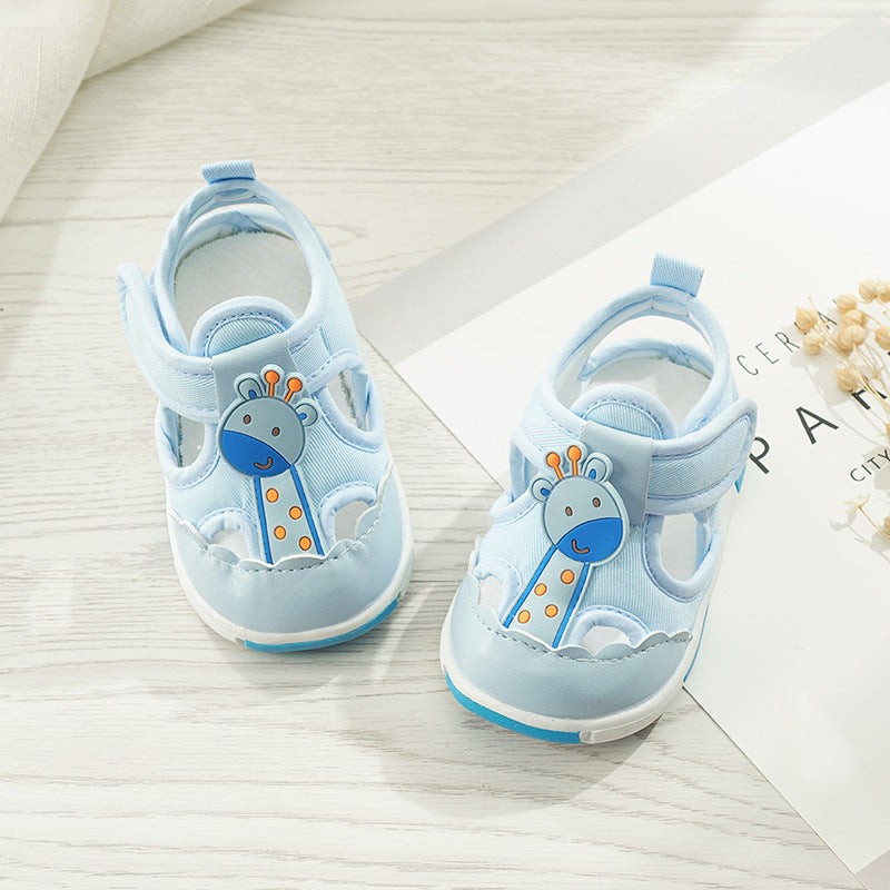 Bramille Baby Toddler Sandals Shoes Kids: The Perfect Summer Footwear