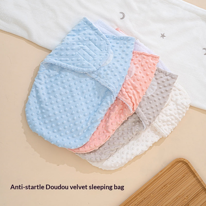 Why the Baby Swaddle Blanket Outdoor Hoodless Padded Sleeping Bag is a Must-Have