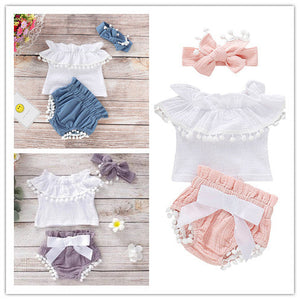 Baby Clothing Pants Set: Comfort and Style for Your Little One