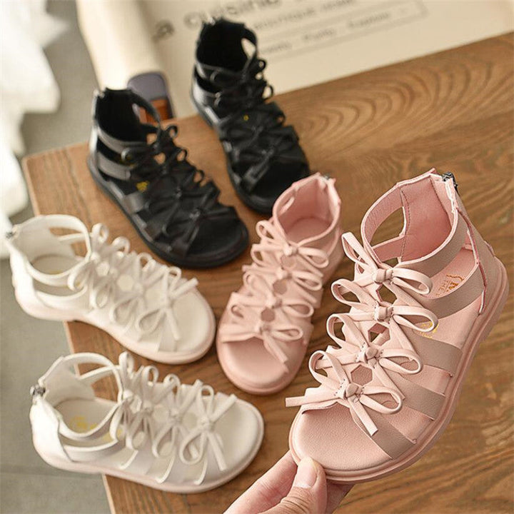 The Perfect Pair: Baby Girls Princess Shoes