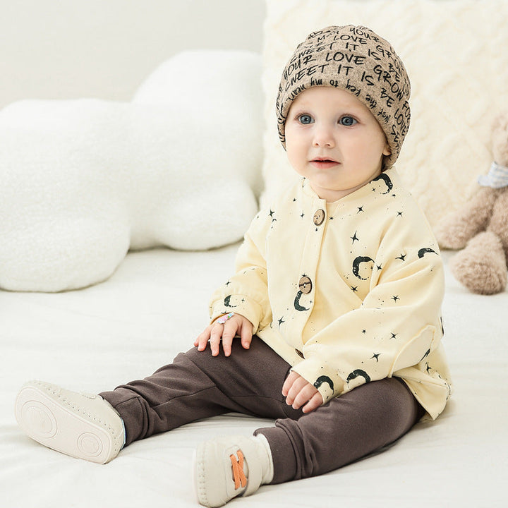 Discover the Perfect Baby Clothing Set for Spring and Autumn