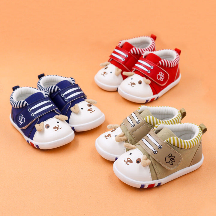 Discover the Joy of Comfortable and Fun Baby Shoes!