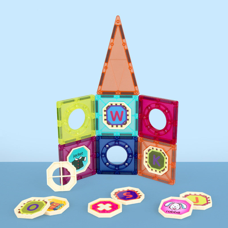 Unleash Creativity with Baby Building Blocks Educational Toy