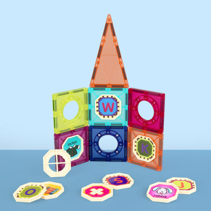 Unleash Creativity with Baby Building Blocks Educational Toy